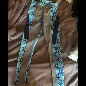 Adidas by Stella McCartney gym/ yoga pants